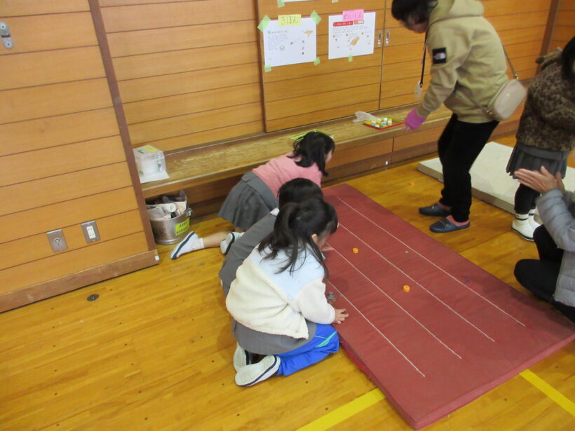 昔の遊び交流学習会