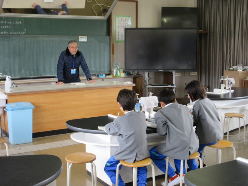 昔のくらし交流学習会