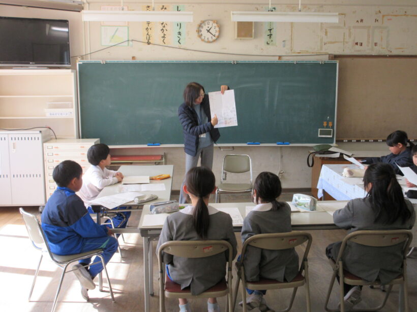 昔のくらし交流学習会