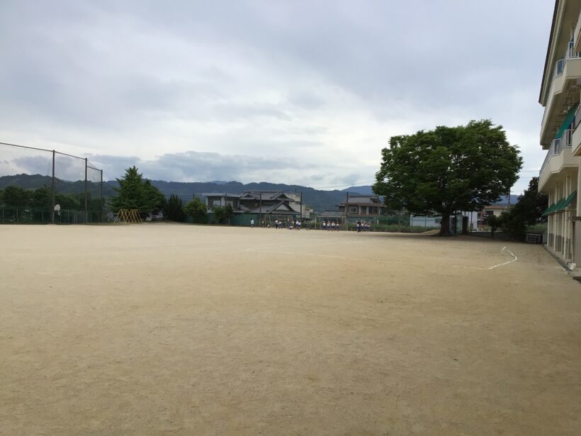 クラブ活動始まりました