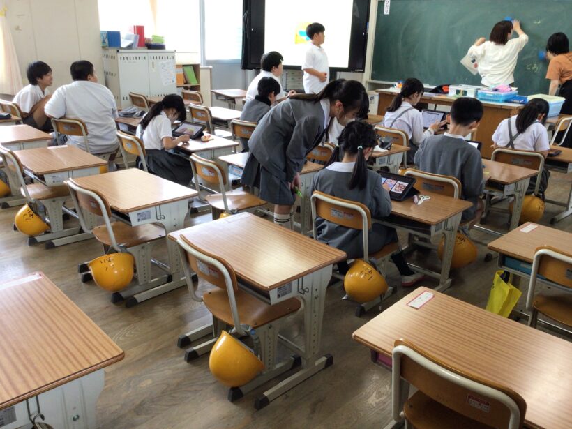 クラブ活動始まりました
