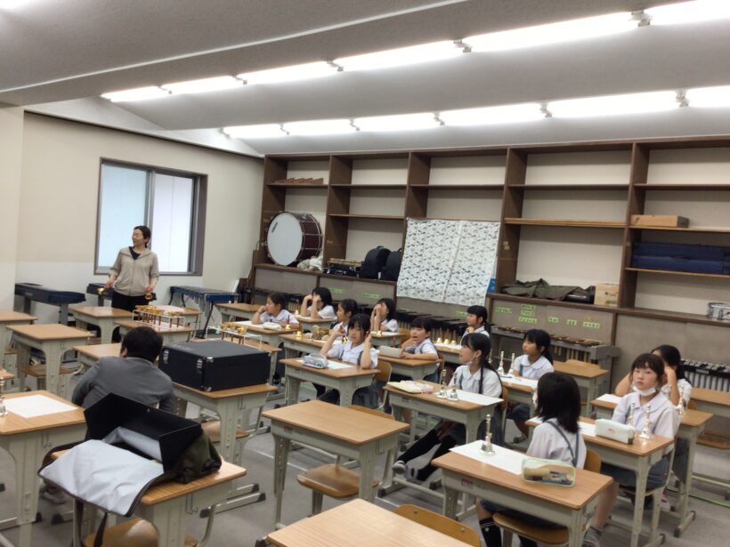 クラブ活動始まりました