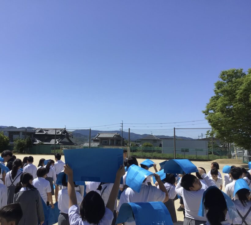 航空写真撮影　