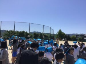 航空写真撮影　
