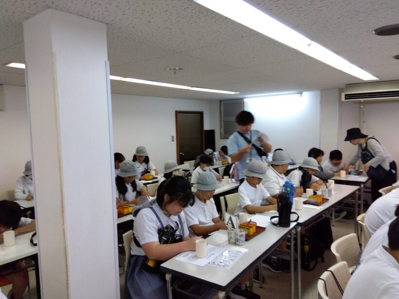 修学旅行　奈良・京都方面