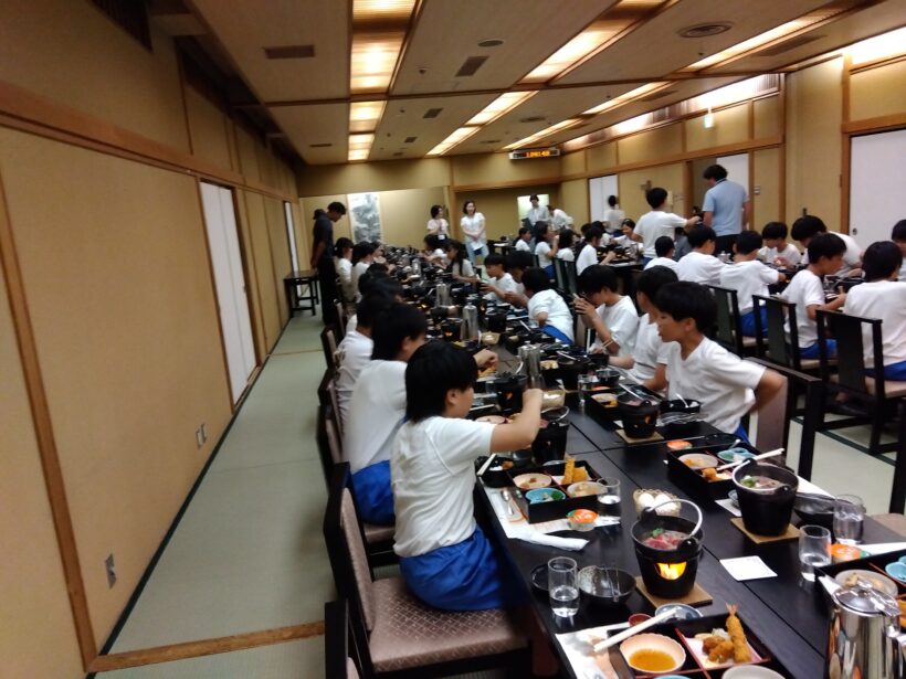 修学旅行　奈良・京都方面