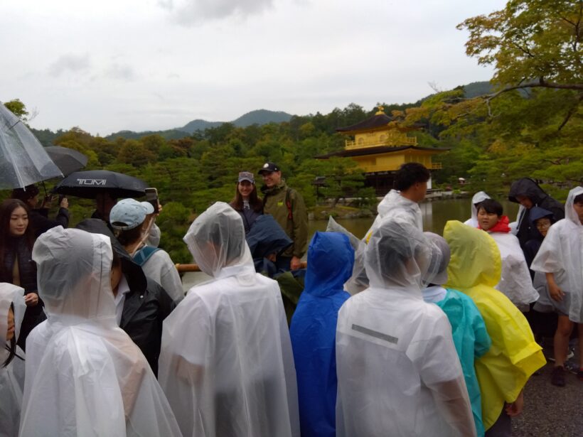 修学旅行　奈良・京都方面