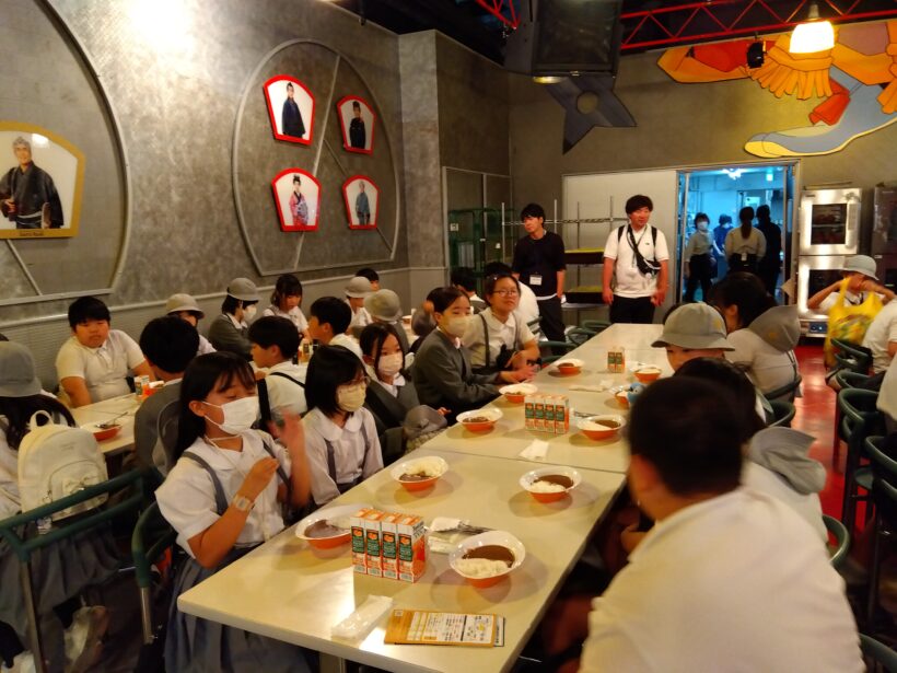 修学旅行　奈良・京都方面