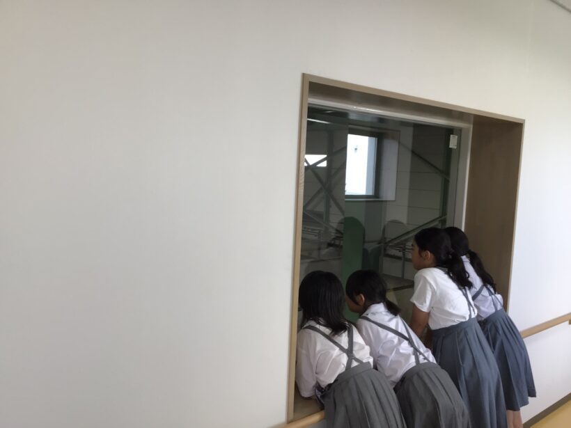 紀の海クリーンセンター見学(4年生)