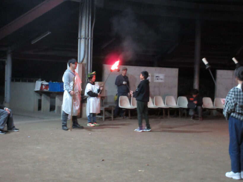 自然教室に行ってきました(5年生)