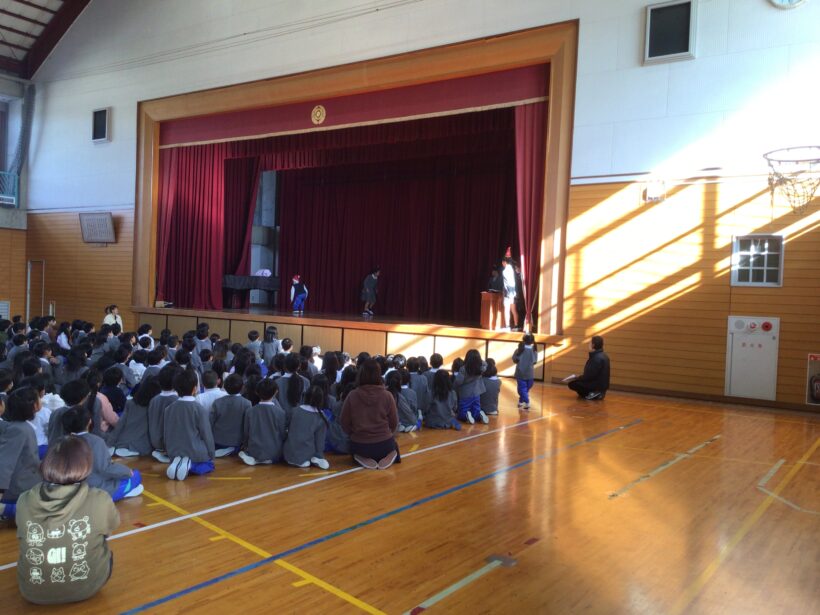 クリスマス集会　12月10日(水)