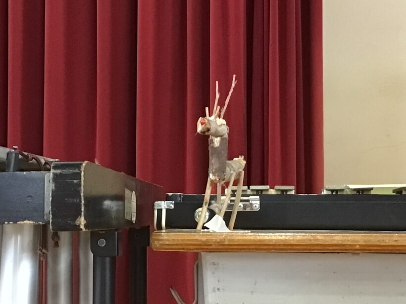 のびっこ集会　12月17日(水)