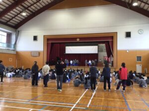 のびっこ集会　12月17日(水)