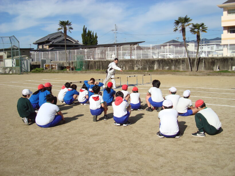 ３学期スタート