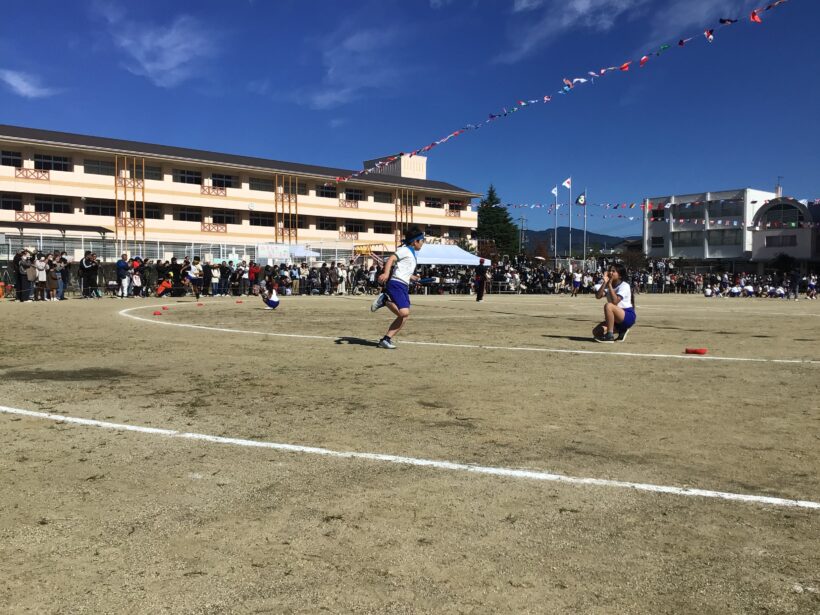 秋季運動会