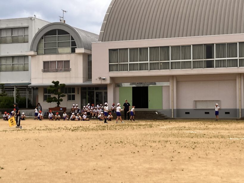 スポーツテスト