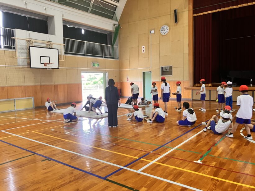 スポーツテスト