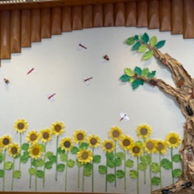 紀の川市立名手小学校画像1