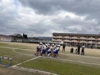 校内マラソン大会