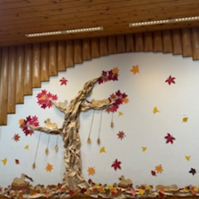 紀の川市立名手小学校画像1