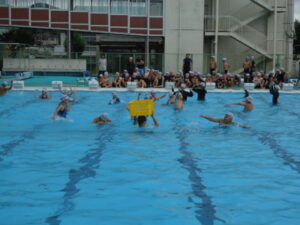 水泳運動会（5･6年生）