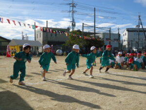 運動会