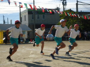 運動会