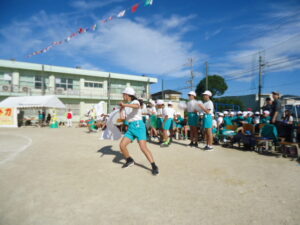 運動会