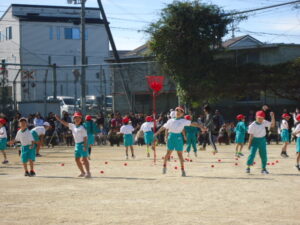 運動会