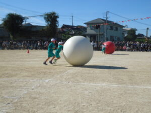 運動会