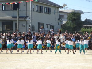 運動会