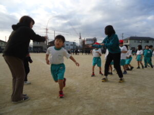 第４回大縄記録会