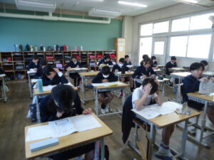 全国学力・学習状況調査（６年生）