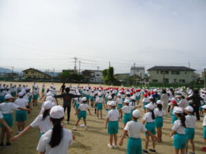 スポーツテスト