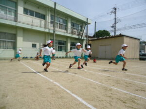 スポーツテスト