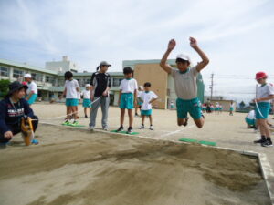 スポーツテスト