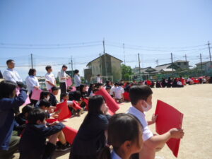 市制20周年記念航空写真撮影