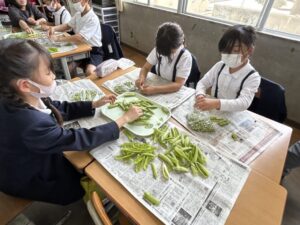 本日の給食