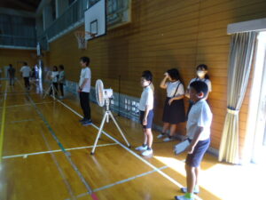 1学期終業式
