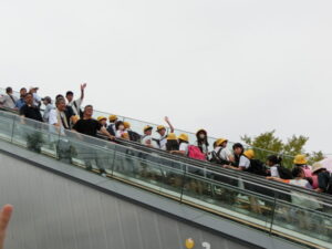 大阪・関西万博に行ってきました