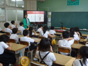 読み聞かせ(4･5･6年)