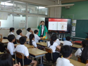 読み聞かせ(4･5･6年)