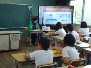 読み聞かせ(4･5･6年)