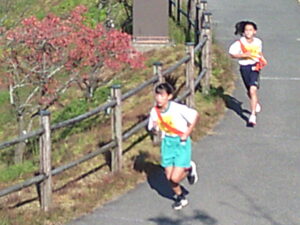 第１５回桃源郷駅伝競走大会