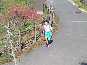 第１５回桃源郷駅伝競走大会