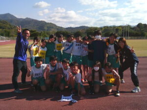 第１５回桃源郷駅伝競走大会