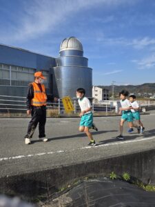 校内マラソン大会