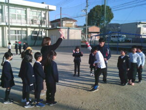 第２回大縄記録会