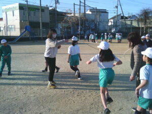 第２回大縄記録会