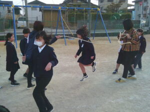 第３回大縄記録会